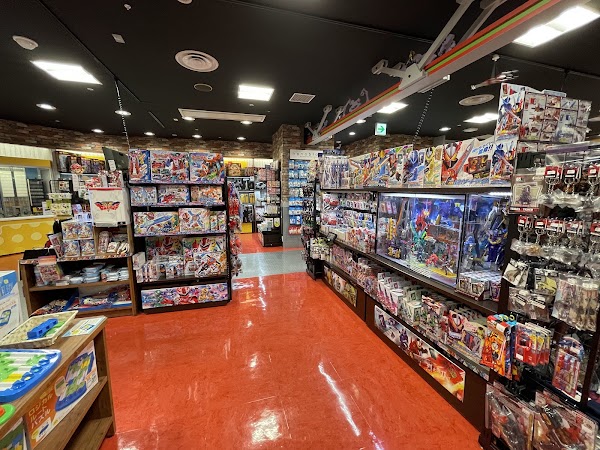 HAKUHINKAN TOY PARK 2
