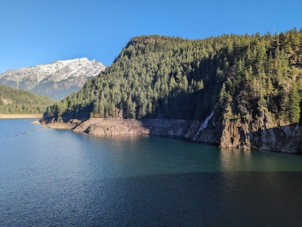 Ross Lake Resort 4