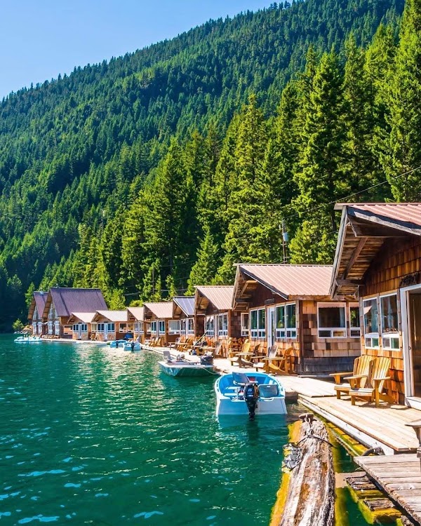 Ross Lake Resort 3