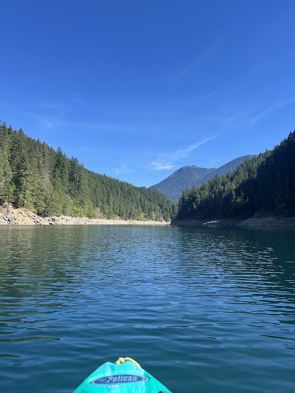 Ross Lake Resort 2