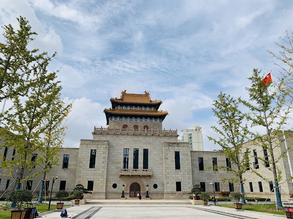 Shanghai Yangpu District Library 1