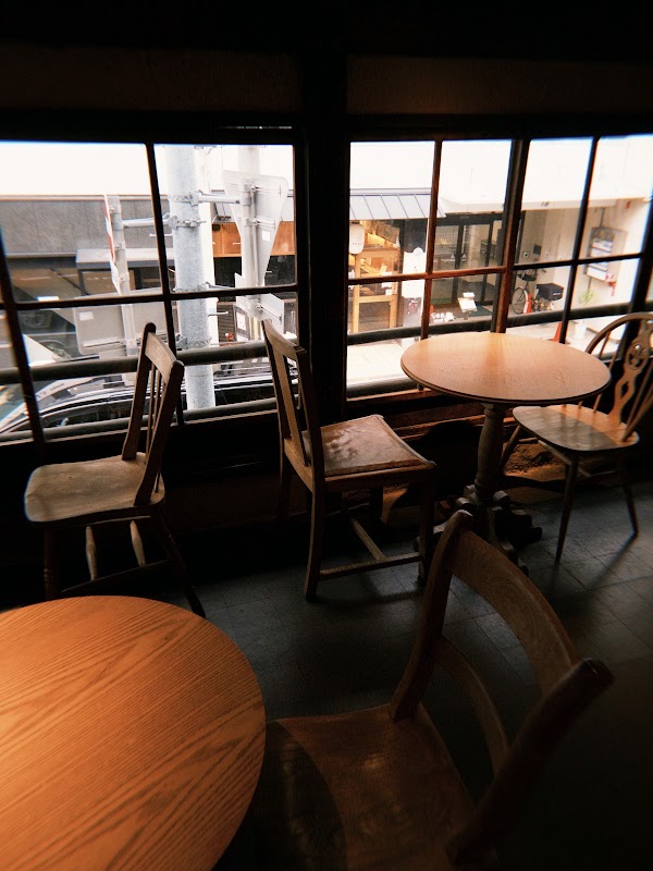 Blue Bottle Coffee - Kyoto Rokkaku Cafe 5