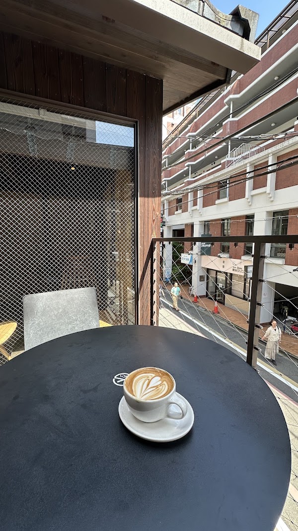 Blue Bottle Coffee - Kyoto Rokkaku Cafe 2