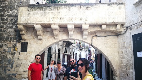 Strada Arco Meraviglia