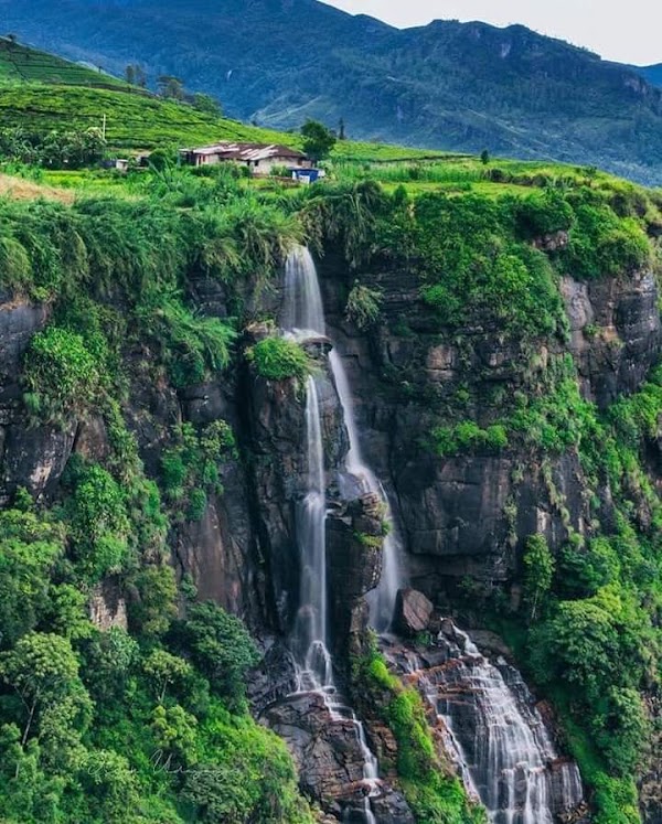 Gerandi Ella Falls