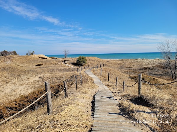 Kohler-Andrae State Park