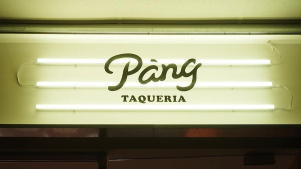 Pàng Taqueria 3