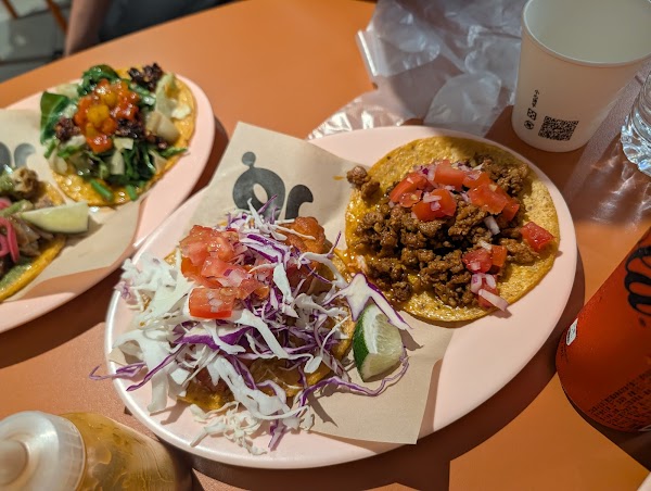 Pàng Taqueria 2