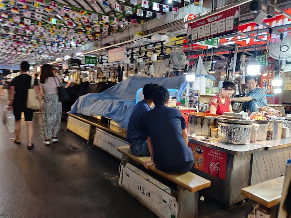 Bangsan Market 5
