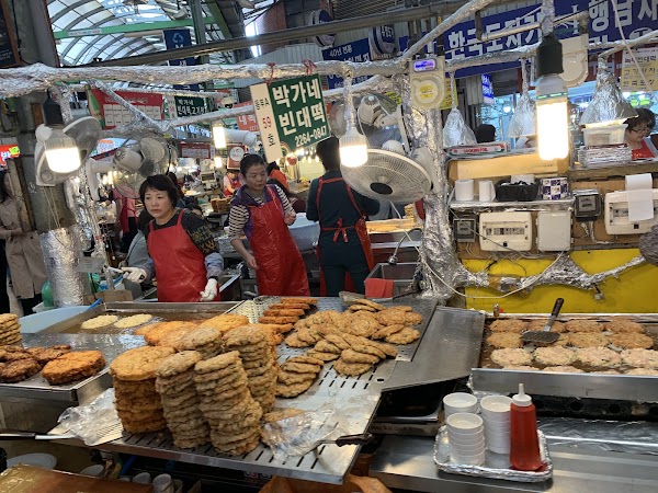 Bangsan Market 4