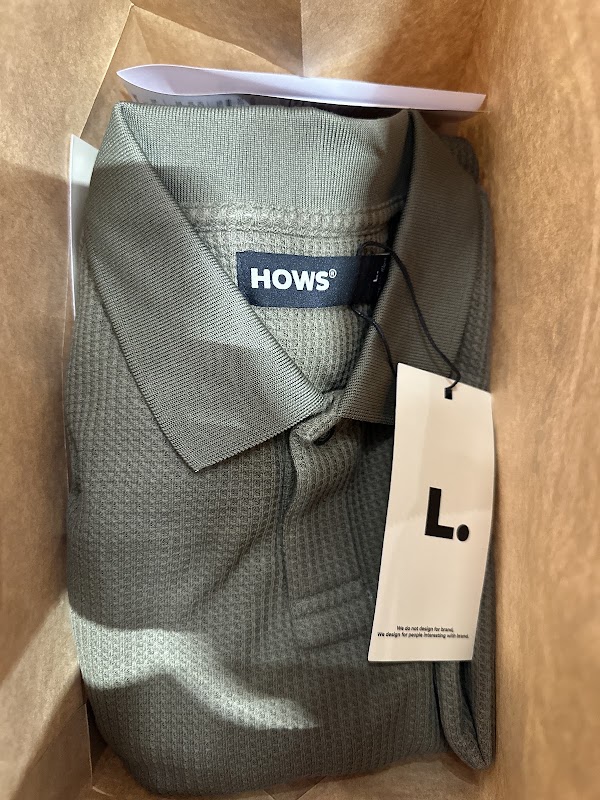HOWS® 4