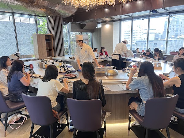 明水然・樂 台中星級店（逢甲）