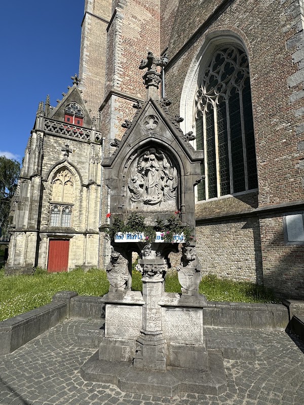 Church of Our Lady in Bruges 1