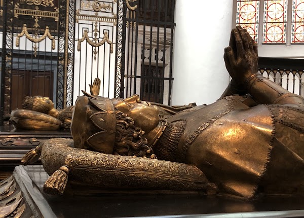 Church of Our Lady in Bruges 4