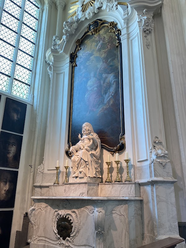 Church of Our Lady in Bruges 3