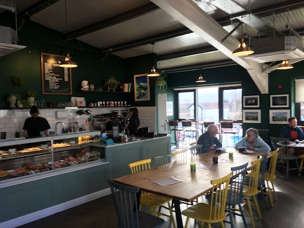 Ryvoan Cafe