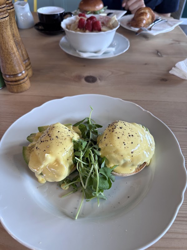 Ryvoan Cafe 5