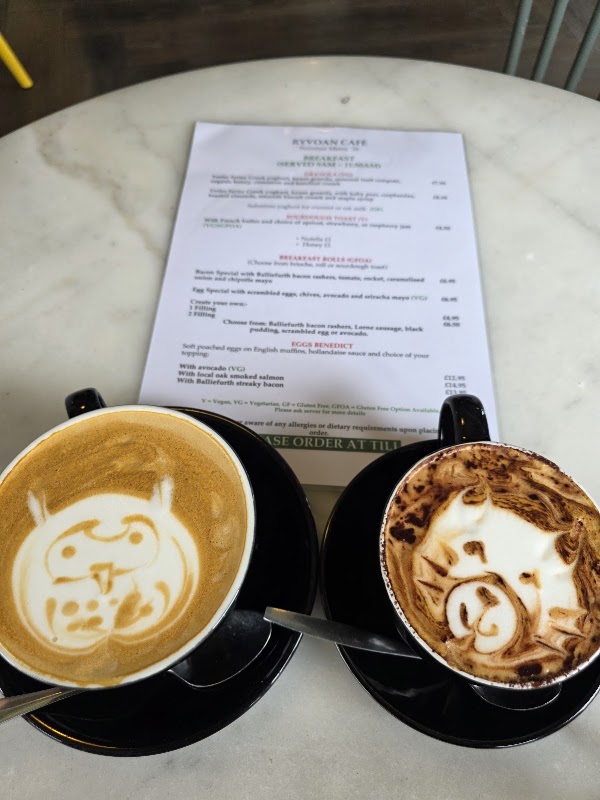 Ryvoan Cafe 2
