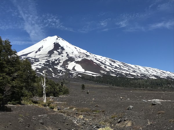 Centro de Ski Araucarias - Volcán Llaima 1
