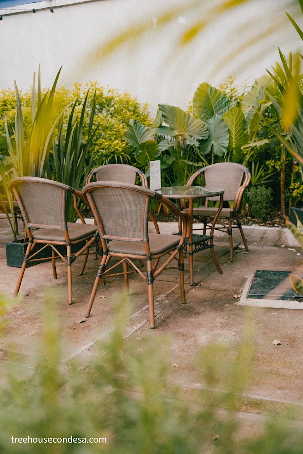 Treehouse Secret Garden | Bed and Breakfast