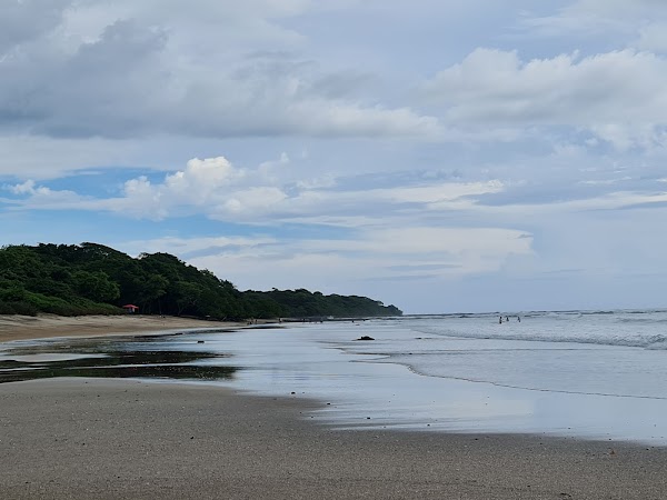 Parque Nacional Marino Las Baulas 5