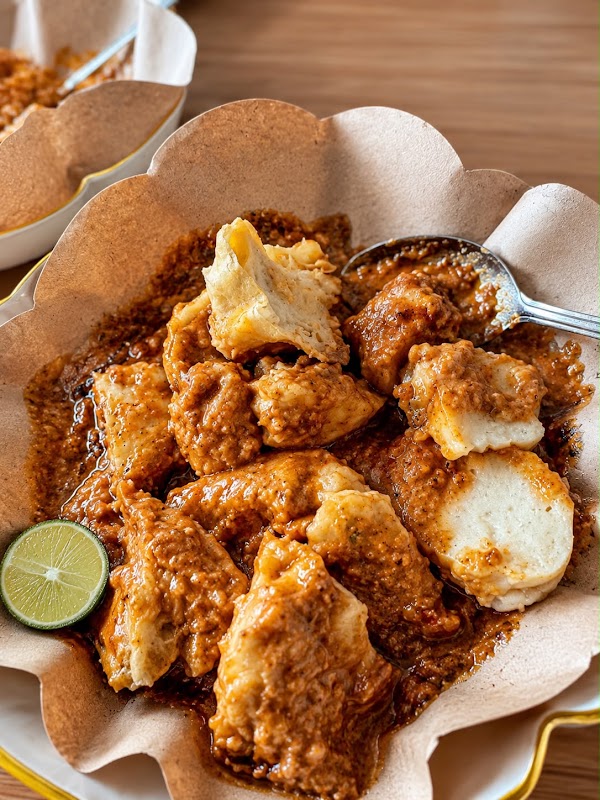 Siomay Batagor Ciamis 79 Menteng