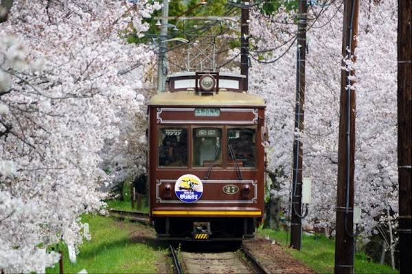 Narutaki Station 1