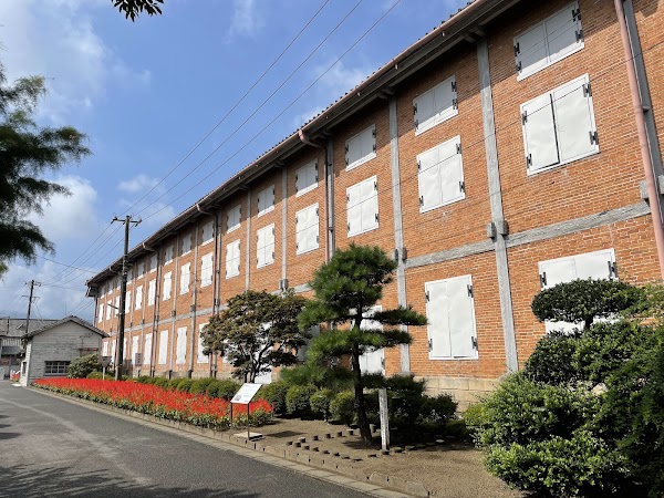 Tomioka Silk Mill