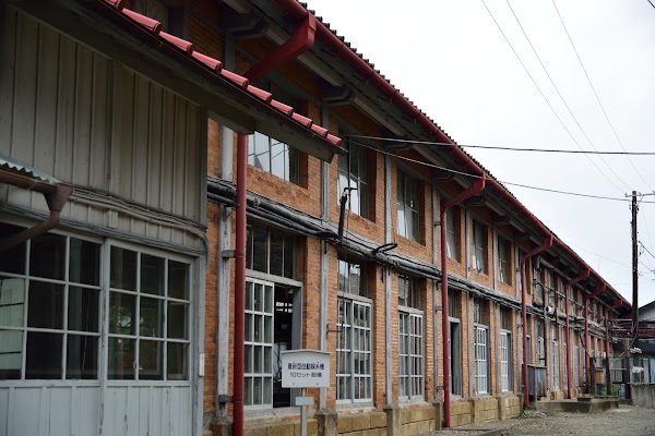 Tomioka Silk Mill 5