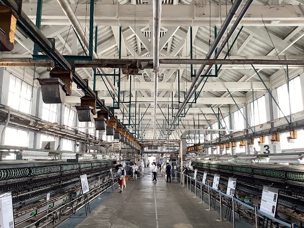 Tomioka Silk Mill 4