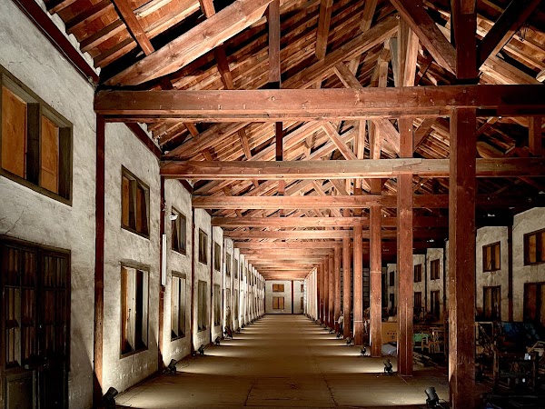 Tomioka Silk Mill 2