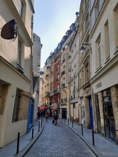 Rue Galande