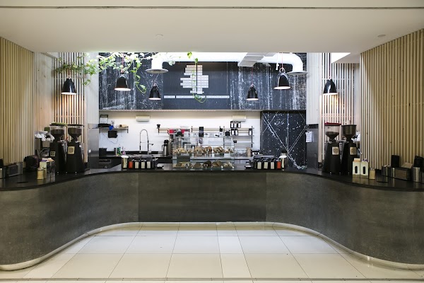 Sam James Coffee Bar - PATH