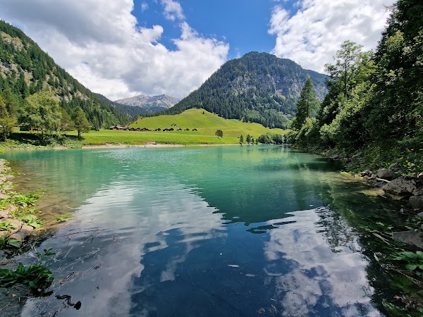 Stausee Steg 5