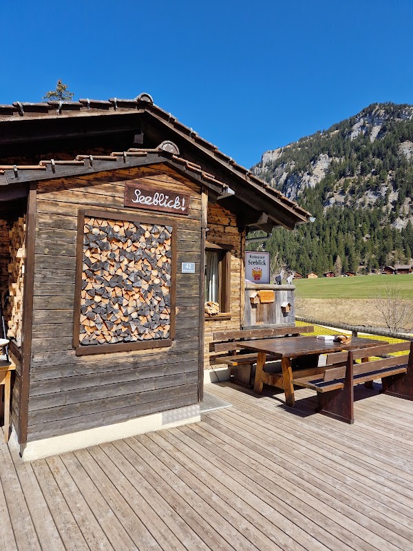 Stausee Steg 3