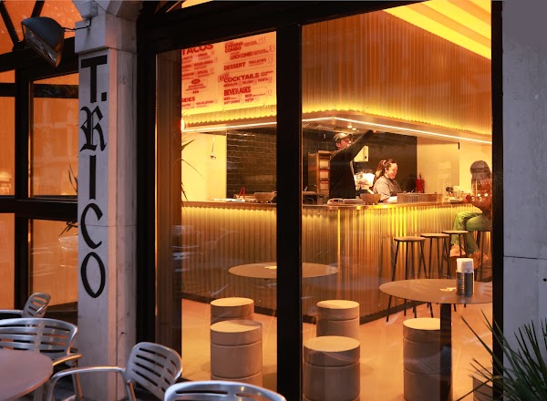 Taqueria Rico 1