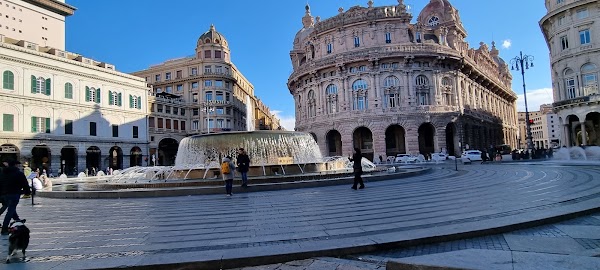 Centro storico di Genova 1