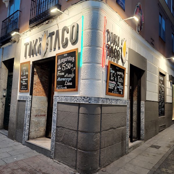 Tiki Taco