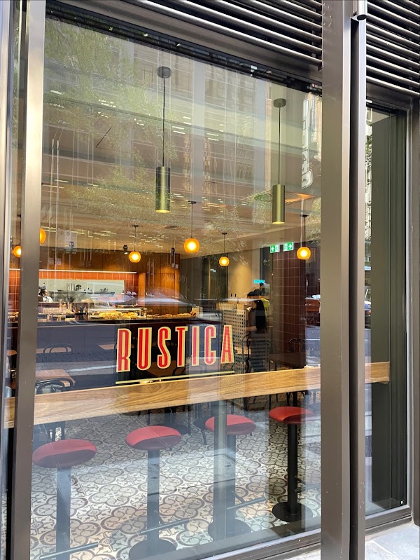 Rustica