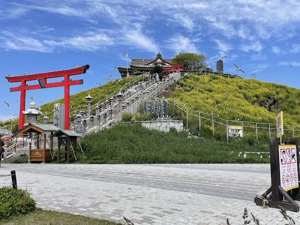 Kabushima jinja Shrine 4