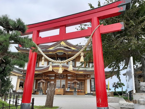 Kabushima jinja Shrine 3
