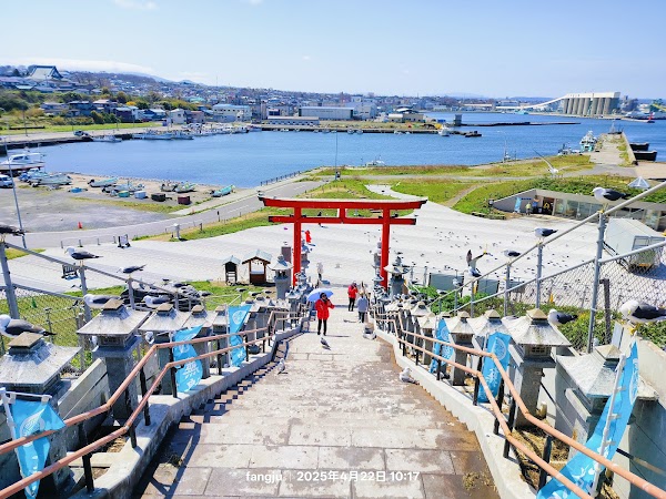 Kabushima jinja Shrine 2