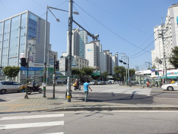 Yongdu Station 1