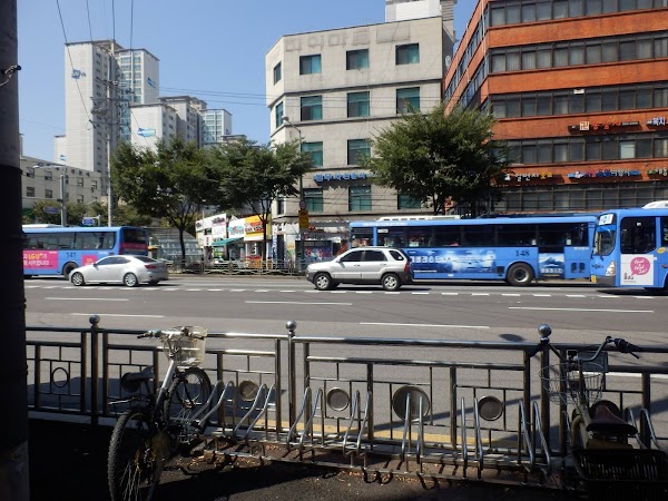 Yongdu Station 4