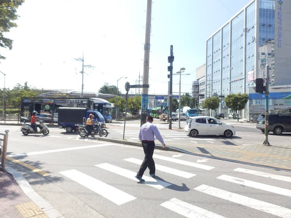 Yongdu Station 2