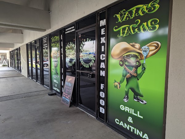 Vatos Tacos grill and cantina SW 1