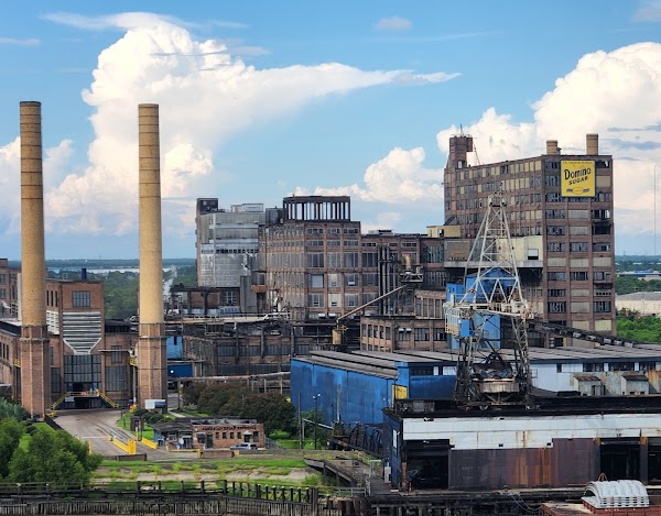 Domino Sugar Chalmette 1