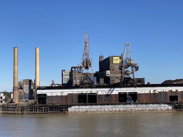 Domino Sugar Chalmette 5