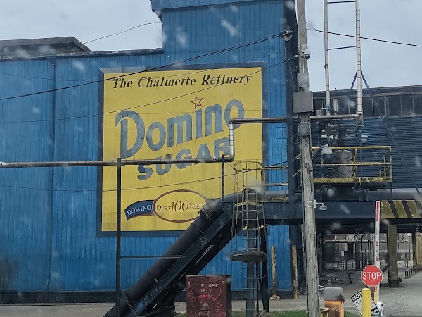 Domino Sugar Chalmette 4