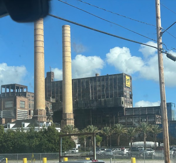 Domino Sugar Chalmette 2